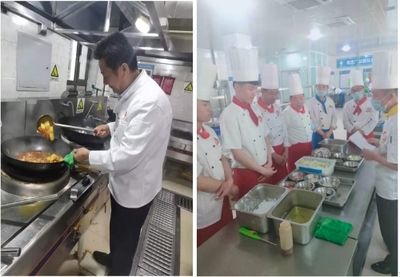 東營市人民政府 部門動態(tài) 東營市市級機(jī)關(guān)餐飲管理服務(wù)中心&ldquo;硬核&rdquo;舉措制止餐飲浪費(fèi)