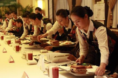 2018餐飲行業現狀