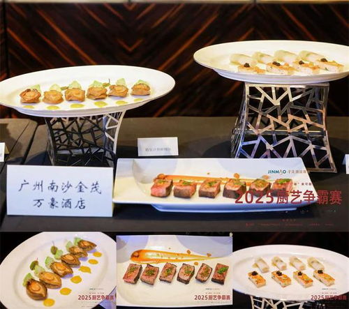 創(chuàng)新傳承中華美食,推動餐飲服務(wù)提質(zhì)升級 金茂酒店商業(yè)首屆廚藝爭霸賽圓滿舉行