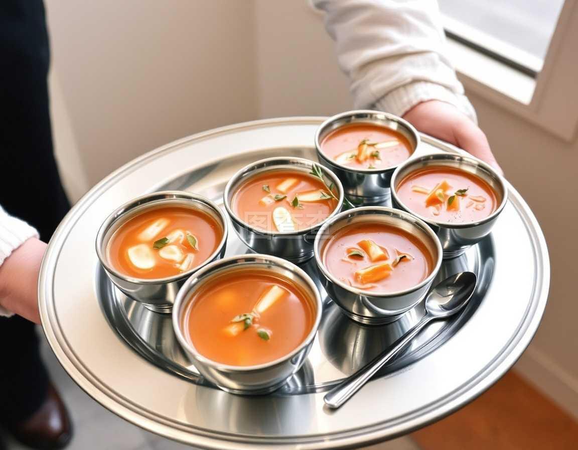 提升餐飲服務體驗 高效托盤與專業(yè)服務的重要性